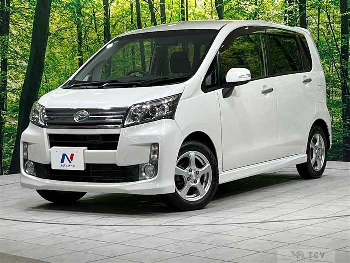 2013 Daihatsu Move