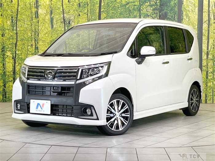 2014 Daihatsu Move