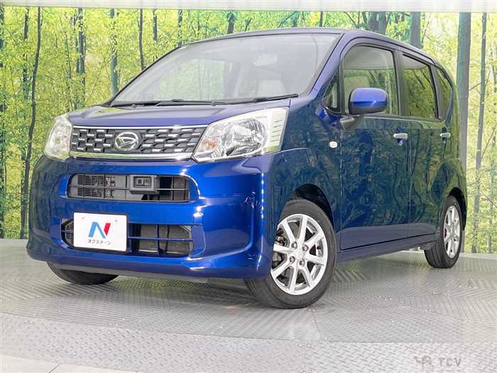 2015 Daihatsu Move