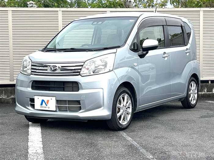 2018 Daihatsu Move