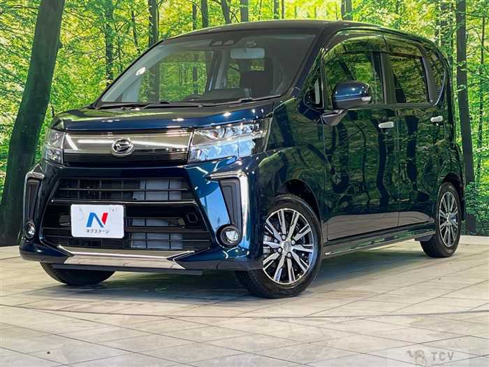 2018 Daihatsu Move