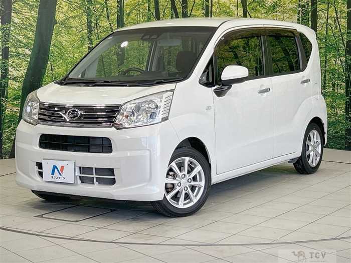 2018 Daihatsu Move