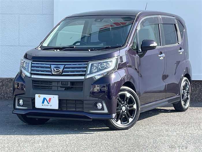 2017 Daihatsu Move