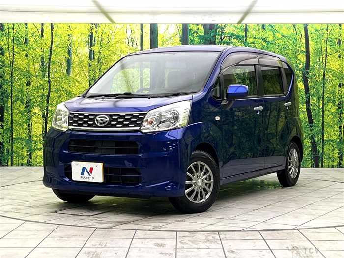 2017 Daihatsu Move