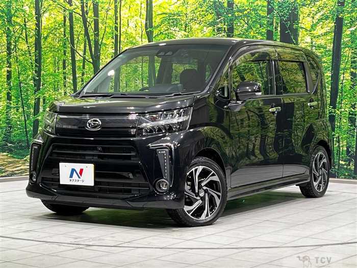 2019 Daihatsu Move
