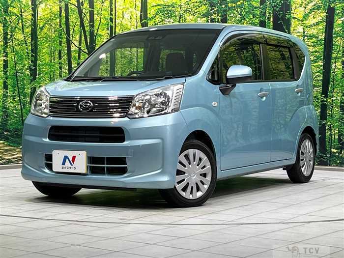 2019 Daihatsu Move