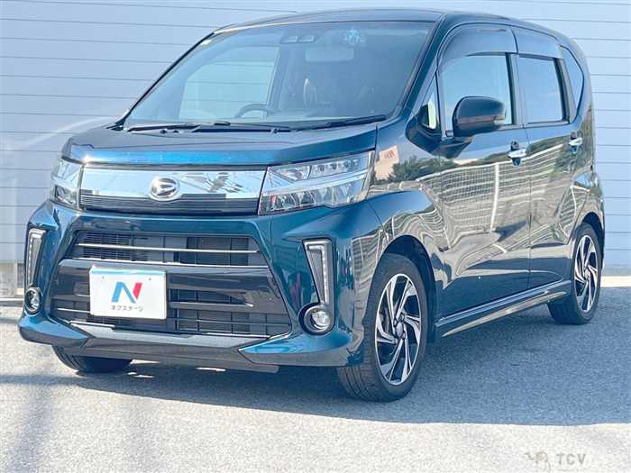 2019 Daihatsu Move