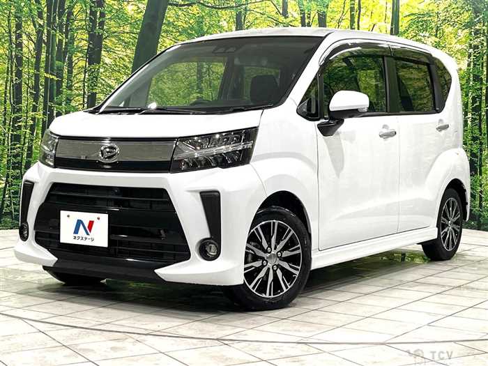 2020 Daihatsu Move