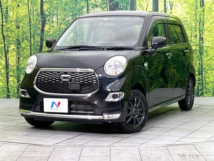 2016 Daihatsu Cast
