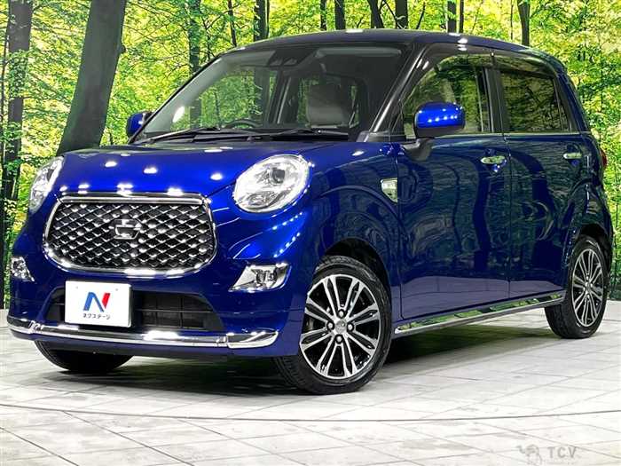 2019 Daihatsu Cast