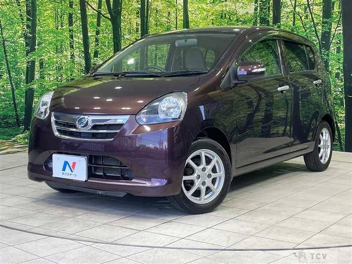 2012 Daihatsu Mira Es