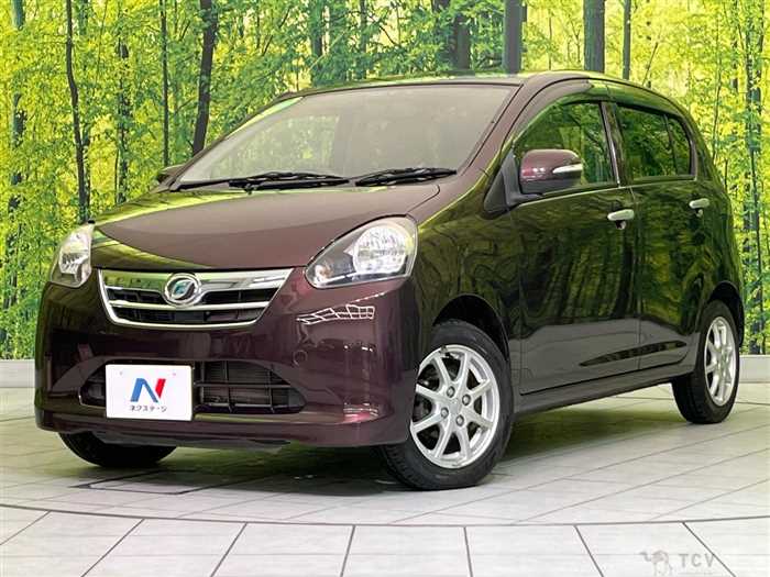 2012 Daihatsu Mira Es
