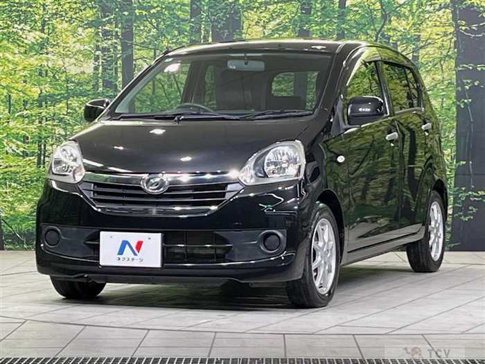 2013 Daihatsu Mira Es
