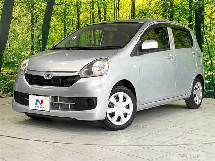 2014 Daihatsu Mira Es