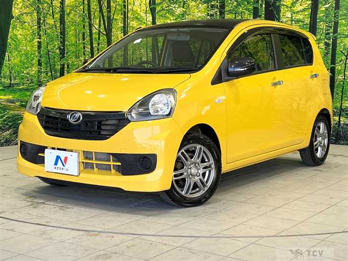 2015 Daihatsu Mira Es