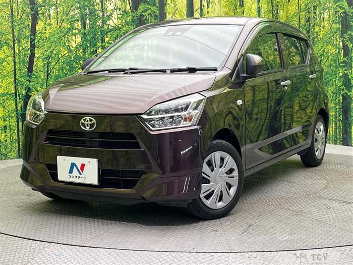 2018 Toyota PIXIS EPOCH