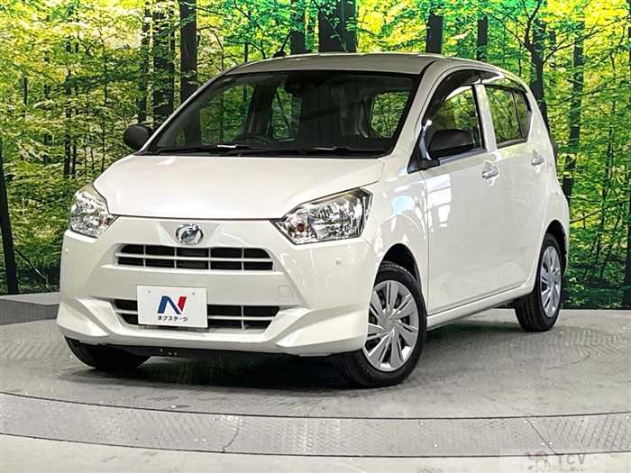 2017 Daihatsu Mira Es