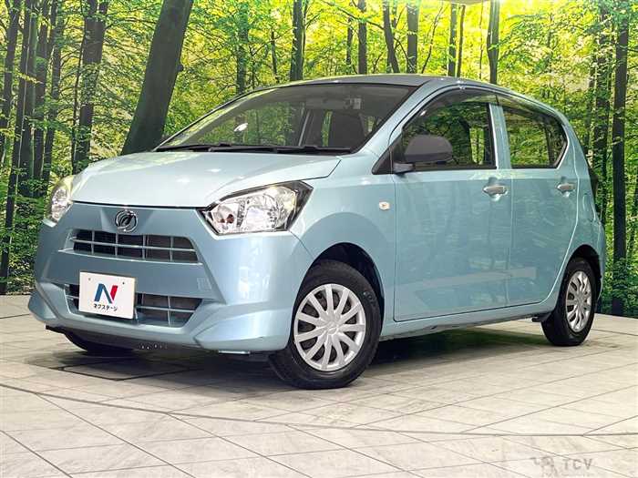 2018 Daihatsu Mira Es