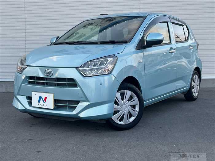 2018 Daihatsu Mira Es