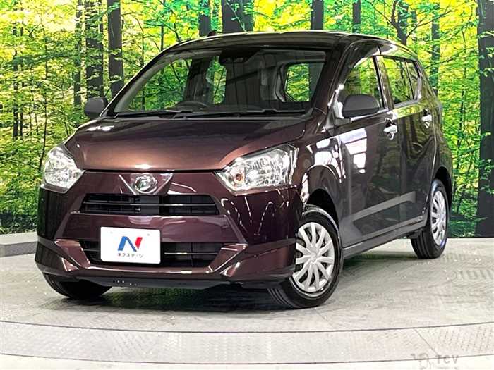 2019 Daihatsu Mira Es