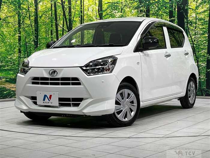 2020 Daihatsu Mira Es