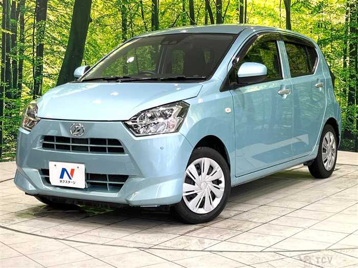 2020 Daihatsu Mira Es