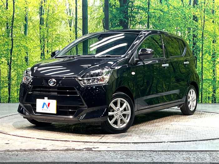 2020 Daihatsu Mira Es