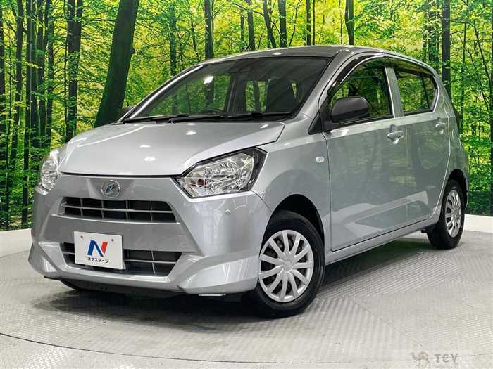 2020 Daihatsu Mira Es