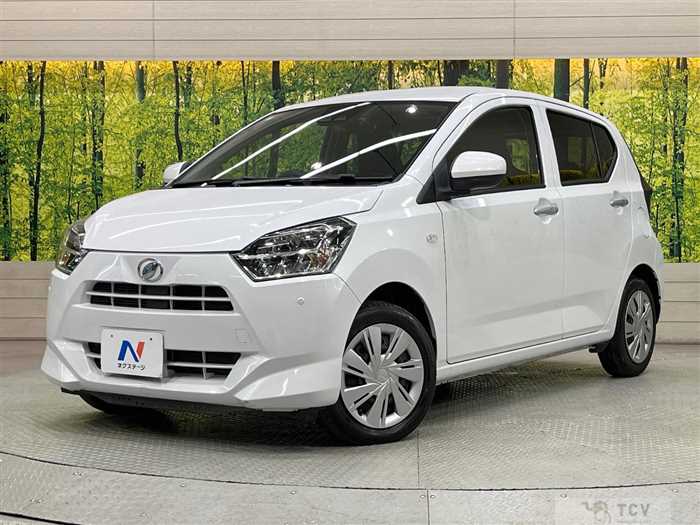 2021 Daihatsu Mira Es