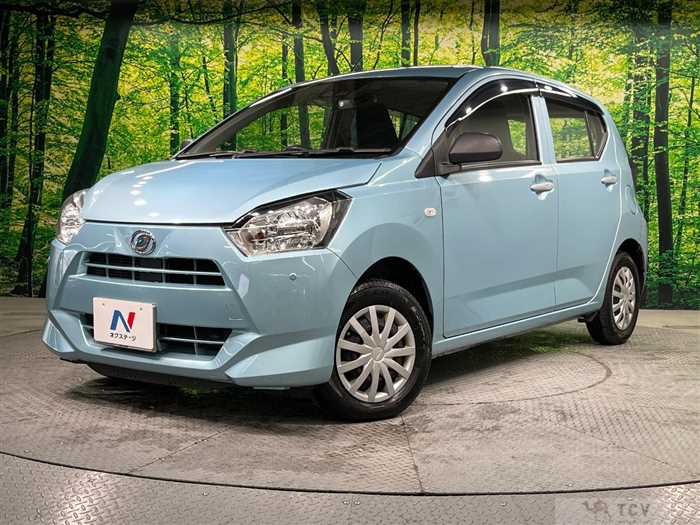 2021 Daihatsu Mira Es