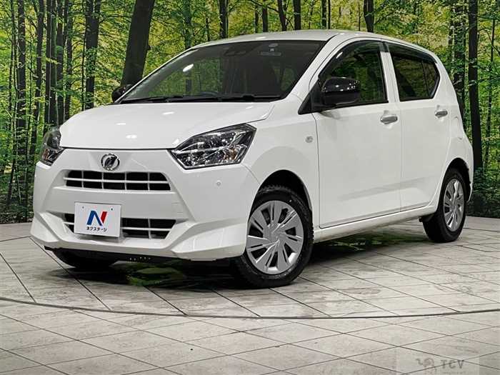 2020 Daihatsu Mira Es