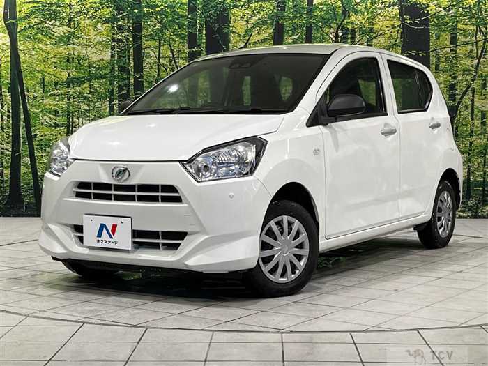 2022 Daihatsu Mira Es