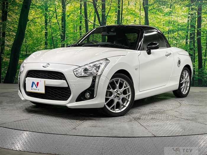 2015 Daihatsu Copen
