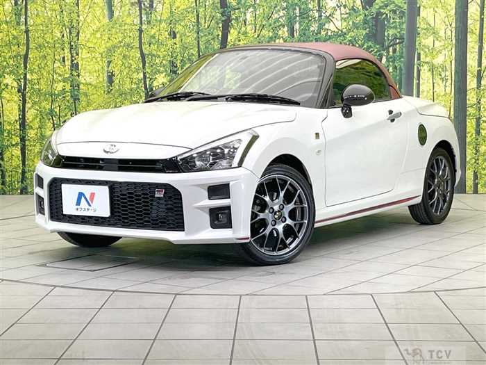 2022 Daihatsu Copen