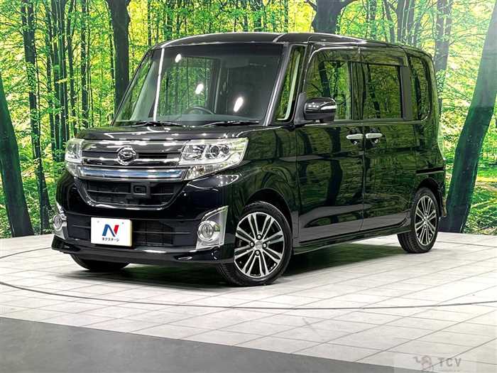 2014 Daihatsu Tanto