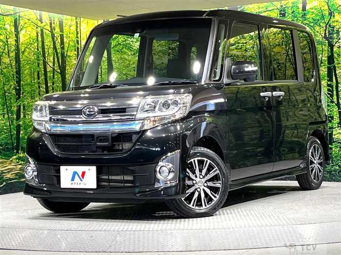 2015 Daihatsu Tanto