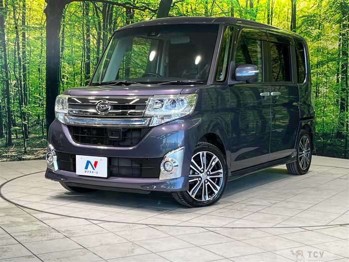 2015 Daihatsu Tanto