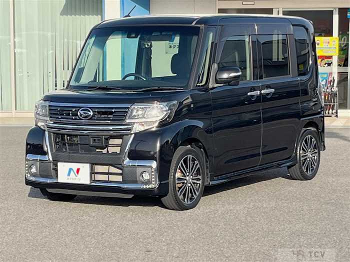 2016 Daihatsu Tanto