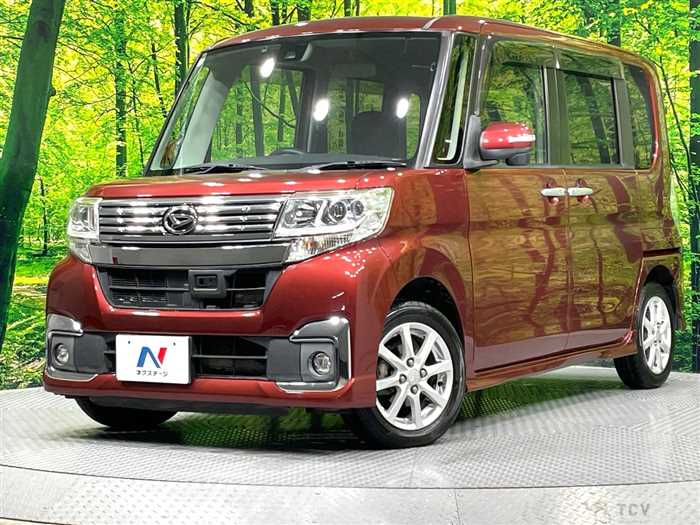 2016 Daihatsu Tanto
