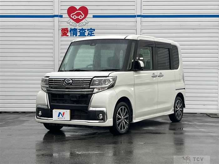 2017 Daihatsu Tanto