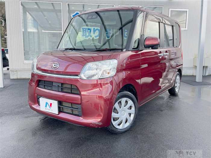 2017 Daihatsu Tanto