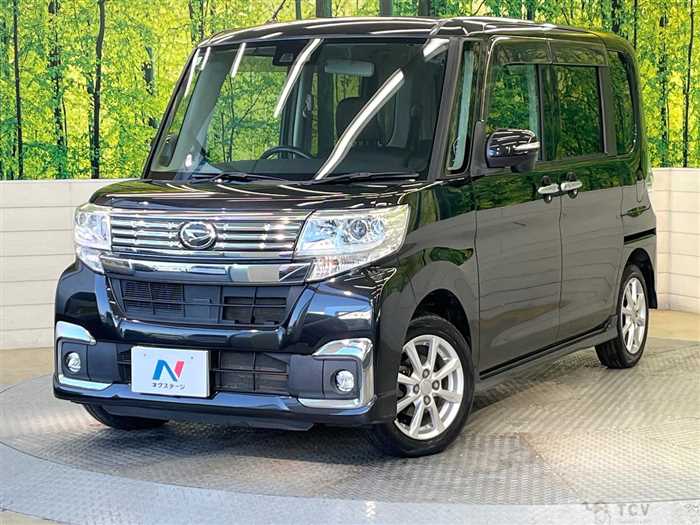 2017 Daihatsu Tanto