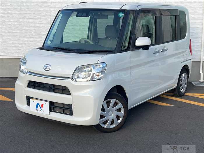2017 Daihatsu Tanto