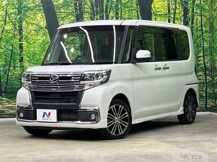 2017 Daihatsu Tanto
