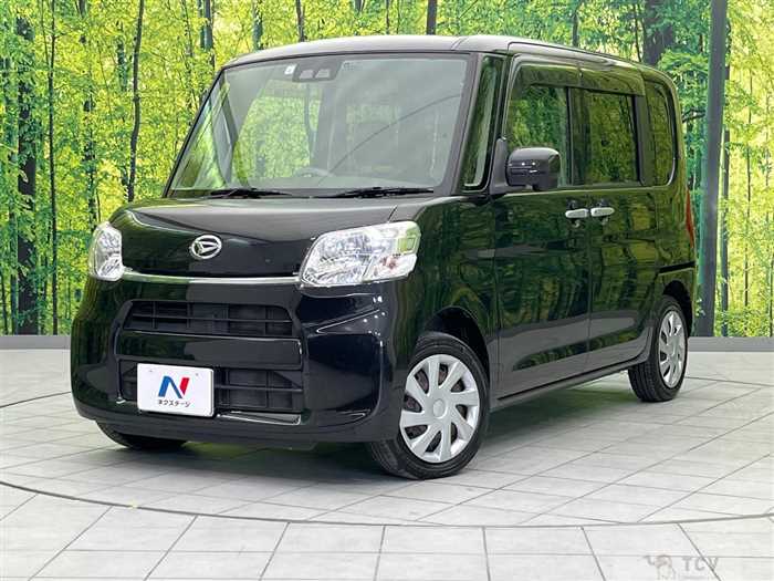 2017 Daihatsu Tanto