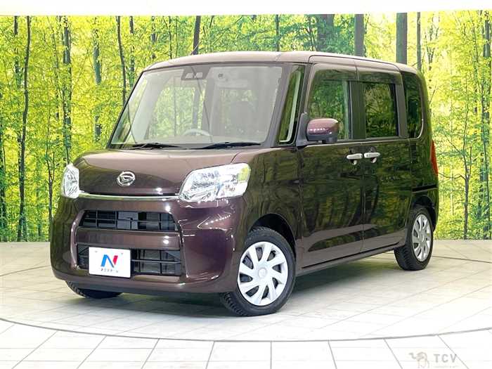 2017 Daihatsu Tanto