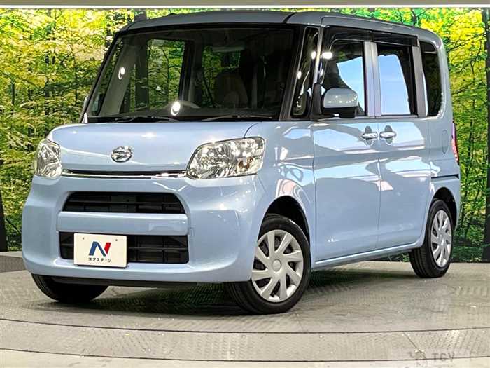 2017 Daihatsu Tanto
