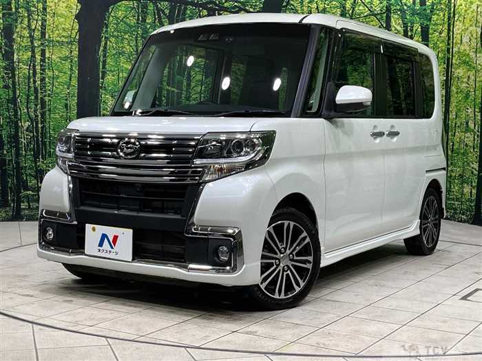 2018 Daihatsu Tanto