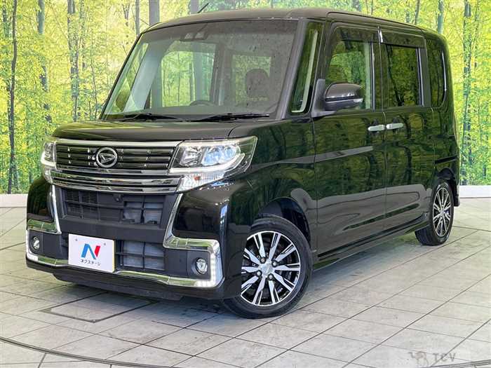2018 Daihatsu Tanto