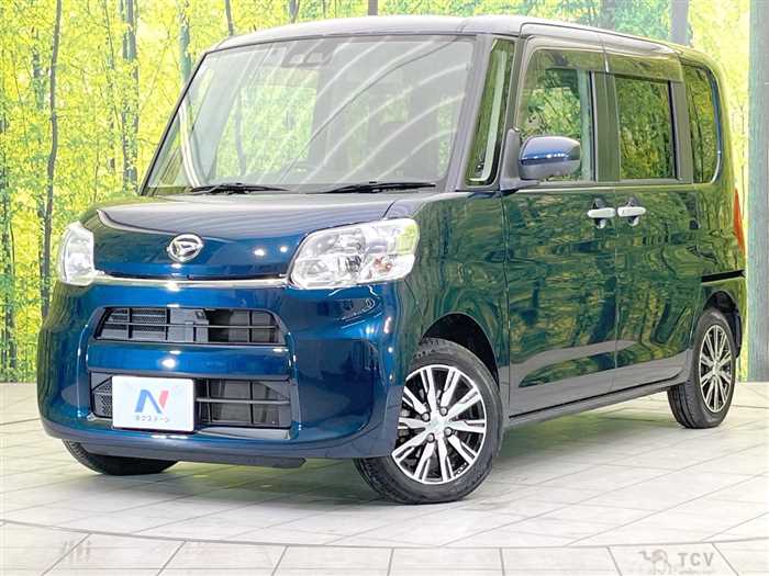 2019 Daihatsu Tanto